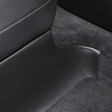 Load image into Gallery viewer, For Tesla Model Y 2pcs / Set Car Rear Seat Lower Protection Panel, Rear Seat Lower Protection Panel