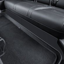Load image into Gallery viewer, For Tesla Model Y 2pcs / Set Car Rear Seat Lower Protection Panel, Rear Seat Lower Protection Panel