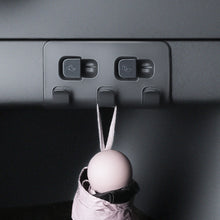Load image into Gallery viewer, For Tesla Model Y 2021-2023 Car Snap-on Trunk Button Storage Hook, Trunk Button Hook