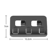 Load image into Gallery viewer, For Tesla Model Y 2021-2023 Car Snap-on Trunk Button Storage Hook, Trunk Button Hook
