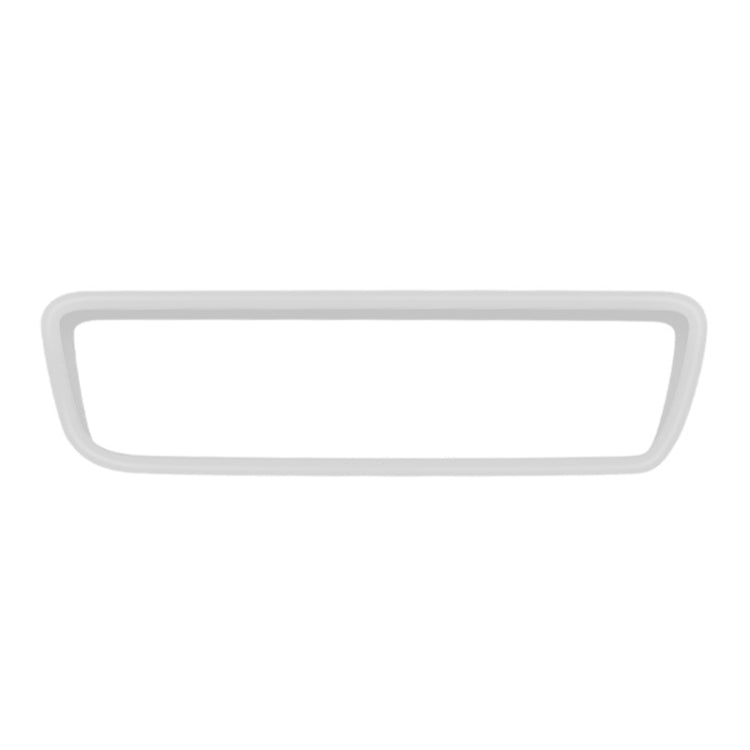 For Tesla Model 3 / Y Car Interior Rearview Mirror Silicone Protective Cover