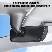 Load image into Gallery viewer, For Tesla Model 3 / Y Car Interior Rearview Mirror Silicone Protective Cover