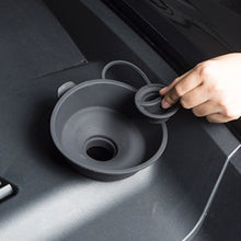 Load image into Gallery viewer, For Tesla Model 3 / Y Car Hood Wiper Water Protection Funnel Glass Water Filling Port Funnel, Glass Water Filling Port Funnel