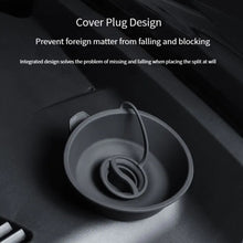 Load image into Gallery viewer, For Tesla Model 3 / Y Car Hood Wiper Water Protection Funnel Glass Water Filling Port Funnel, Glass Water Filling Port Funnel