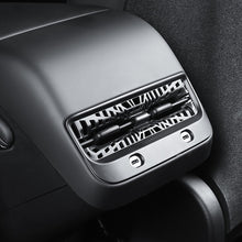 Load image into Gallery viewer, For Tesla Model Y 2021-2023 Car Rear Air Conditioning Outlet Protective Cover, Air Conditioning Outlet Protective Cover