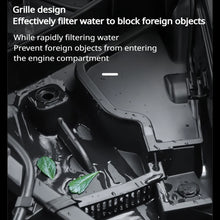 Load image into Gallery viewer, For Tesla Model Y 2021-2023 Car Front Hood Gutter Anti-blocking Protective Cover, Front Hood Gutter
