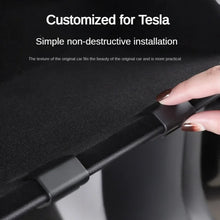Load image into Gallery viewer, For Tesla Model Y 2022-2023 Car Co-pilot Glove Box Hidden Hook, Co-pilot Glove Box Hook