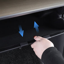 Load image into Gallery viewer, For Tesla Model Y 2022-2023 Car Co-pilot Glove Box Hidden Hook, Co-pilot Glove Box Hook