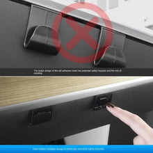 Load image into Gallery viewer, For Tesla Model Y 2022-2023 Car Co-pilot Glove Box Hidden Hook, Co-pilot Glove Box Hook