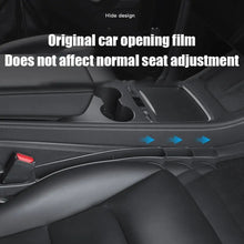 Load image into Gallery viewer, For Tesla Model 3 / Y 2pcs / Set Car Seat Gap Storage Box