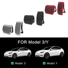 Load image into Gallery viewer, For Tesla Model 3 / Y Snap-on Car Accelerator Brake Pedal