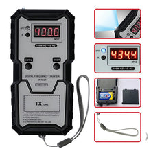 Load image into Gallery viewer, CNBJ-501 100M-1GHz Infrared Frequency Tester, CNBJ-501