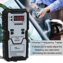 Load image into Gallery viewer, CNBJ-501 100M-1GHz Infrared Frequency Tester, CNBJ-501