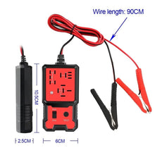 Load image into Gallery viewer, CNBJ-707 4 Pin 5 Pin Relays Quick Tester, CNBJ-707