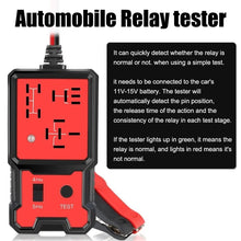 Load image into Gallery viewer, CNBJ-707 4 Pin 5 Pin Relays Quick Tester, CNBJ-707