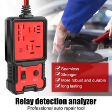 Load image into Gallery viewer, CNBJ-707 4 Pin 5 Pin Relays Quick Tester, CNBJ-707
