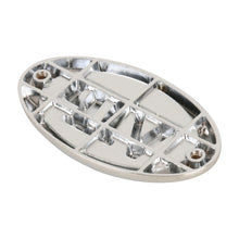 Load image into Gallery viewer, Car Oval Style VIP Metal Personalized Decorative Stickers, Size: 6.5 x 3.5 x 0.5cm, Oval Style VIP