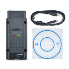 Load image into Gallery viewer, OPCOM V1.95 2021 OBD2 Car Diagnostic Scan Tool For Opel, V1.95 2021