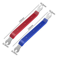 Load image into Gallery viewer, 4-5 inch Short Car Door Panel Removal Rubber Buckle Screwdriver, 4-5 inch Short