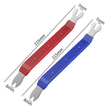 Load image into Gallery viewer, 6-8 inch Short Car Door Panel Removal Rubber Buckle Screwdriver, 6-8 inch Short