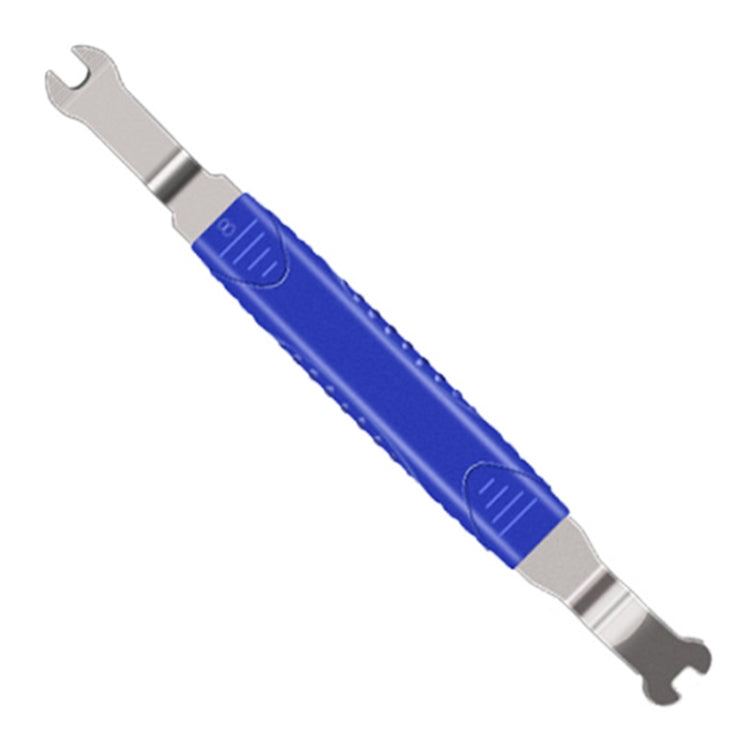 6-8 inch Long Car Door Panel Removal Rubber Buckle Screwdriver, 6-8 inch Long