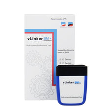 Load image into Gallery viewer, VLINKER BM+ V2.2 Bluetooth 4.0 Car OBD Fault Diagnosis Detector, VLINKER BM+ V2.2