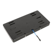Load image into Gallery viewer, Car Single Plate Atomized License Plate Frame, US Standard, Single Plate
