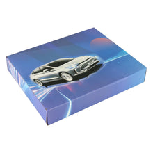 Load image into Gallery viewer, Car Single Plate Atomized License Plate Frame, US Standard, Single Plate