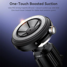 Load image into Gallery viewer, Yesido C258 Car Air Vent Magnetic Phone Holder, C258