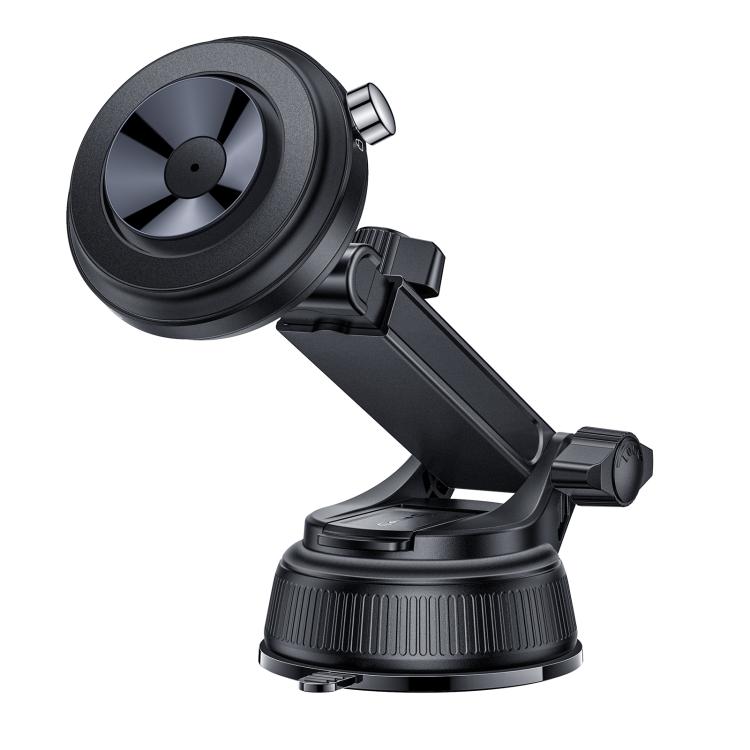 Yesido C284 2 in 1 Magnetic Car Vacuum Suction Cup Phone Holder, C284
