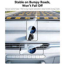Load image into Gallery viewer, Yesido C326 15W Magnetic Car Wireless Charger Holder