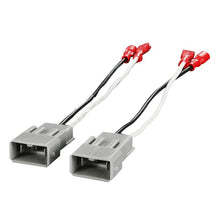 Load image into Gallery viewer, 2pcs Speaker Wire Harness Adapter Audio Connector Cable for Honda Accord, For Honda Accord
