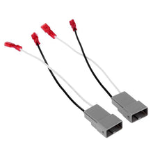 Load image into Gallery viewer, 2pcs Speaker Wire Harness Adapter Audio Connector Cable for Honda Accord, For Honda Accord