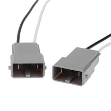 Load image into Gallery viewer, 2pcs Speaker Wire Harness Adapter Audio Connector Cable for Honda Accord, For Honda Accord