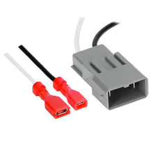 Load image into Gallery viewer, 2pcs Speaker Wire Harness Adapter Audio Connector Cable for Honda Accord, For Honda Accord