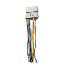 Load image into Gallery viewer, Car Stereo Radio Wiring Pigtail Harness for GMC, Power Cable for GMC + ACC + Antenna Adapter, For Chevrolet / Chrysler / GMC / Buick