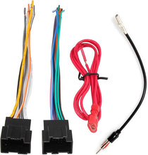 Load image into Gallery viewer, Stereo Radio Wiring Harness with Antenna Adapter for Chevrolet Captiva / GMC, For Chevrolet Captiva / GMC