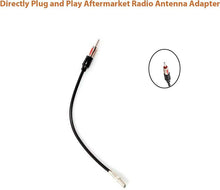 Load image into Gallery viewer, Stereo Radio Wiring Harness with Antenna Adapter for Chevrolet Captiva / GMC, For Chevrolet Captiva / GMC