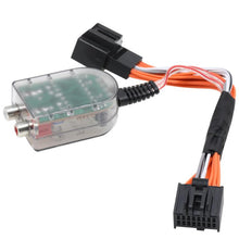 Load image into Gallery viewer, Radio Subwoofer Amplifier Connector Plug-and-Play Amplifier Integration Harness for Chevrolet / GMC / Cadillac, For Chevrolet / GMC / Cadillac