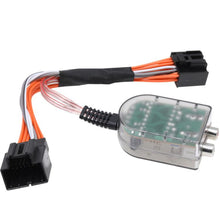 Load image into Gallery viewer, Radio Subwoofer Amplifier Connector Plug-and-Play Amplifier Integration Harness for Chevrolet / GMC / Cadillac, For Chevrolet / GMC / Cadillac