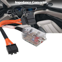 Load image into Gallery viewer, Radio Subwoofer Amplifier Connector Plug-and-Play Amplifier Integration Harness for Chevrolet / GMC / Cadillac, For Chevrolet / GMC / Cadillac