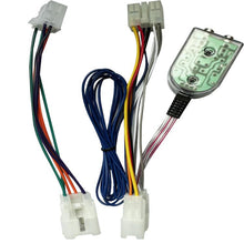 Load image into Gallery viewer, 10 Pin + 6 Pin High to Low Line Output Converter with Remote Turn-On Cable for Toyota / Subaru / Scion / Lexus, For Toyota / Subaru / Scion / Lexus