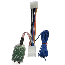 Load image into Gallery viewer, 10 Pin + 6 Pin High to Low Line Output Converter with Remote Turn-On Cable for Toyota / Subaru / Scion / Lexus, For Toyota / Subaru / Scion / Lexus