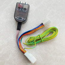 Load image into Gallery viewer, 10 Pin + 6 Pin High to Low Line Output Converter with Remote Turn-On Cable for Toyota / Subaru / Scion / Lexus, For Toyota / Subaru / Scion / Lexus