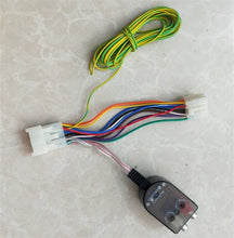 Load image into Gallery viewer, 10 Pin + 6 Pin High to Low Line Output Converter with Remote Turn-On Cable for Toyota / Subaru / Scion / Lexus, For Toyota / Subaru / Scion / Lexus