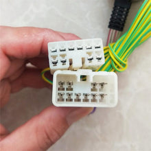 Load image into Gallery viewer, 10 Pin + 6 Pin High to Low Line Output Converter with Remote Turn-On Cable for Toyota / Subaru / Scion / Lexus, For Toyota / Subaru / Scion / Lexus
