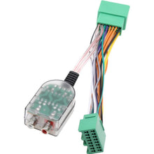 Load image into Gallery viewer, Subwoofer Harness &amp; Amplifier Adapter High to Low Converter Wiring Harness for Buick / GM / GMC / Chevrolet, For Buick / GM / GMC / Chevrolet