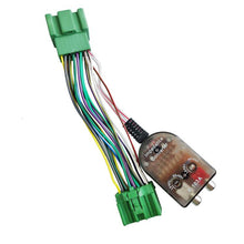 Load image into Gallery viewer, Subwoofer Harness &amp; Amplifier Adapter High to Low Converter Wiring Harness for Buick / GM / GMC / Chevrolet, For Buick / GM / GMC / Chevrolet