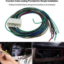Load image into Gallery viewer, Radio Wiring Harness Stereo Connector with Amplifier Bypass for LEXUS IS300 2001-2005, For LEXUS IS300 2001-2005