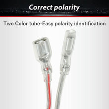 Load image into Gallery viewer, Car Door Speaker Wiring Harness Connector Cable for Subaru / Mazda / Nissan / VW / Suzuki 1988-2008, For Subaru / Mazda / Nissan / VW / Suzuki 1988-2008